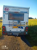 Fiat Ducato Eura Mobil - Wohnmobil oder -wagen Eura