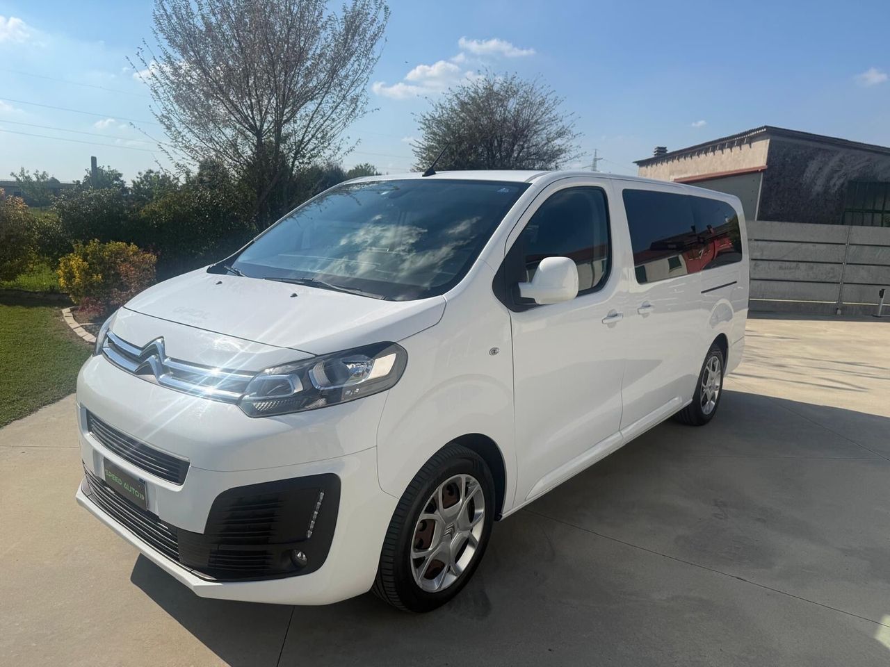 Citroën Citroen Spacetourer BlueHDi 150 S&S XL Shine