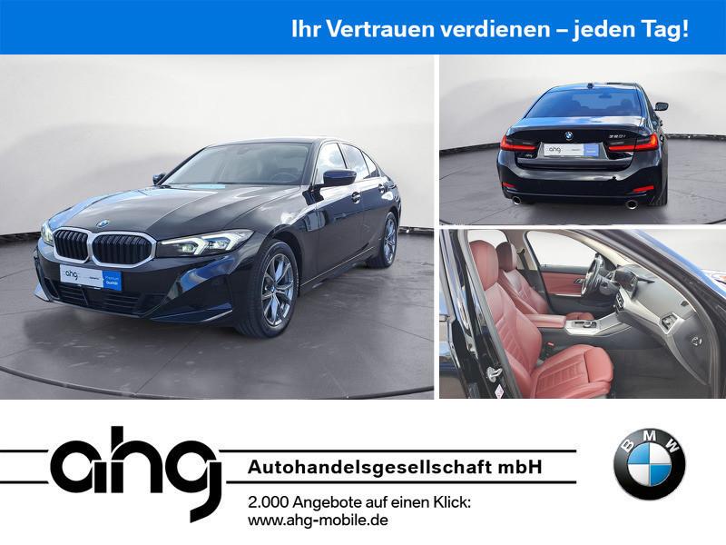BMW 320i Automatik Sportsitze Tempomat Aktiv Rückfah