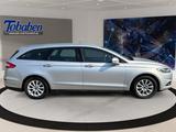 Ford Mondeo Kamera + KeyFree + LED - silberne Ford Mondeo