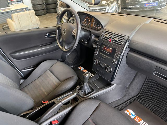 Mercedes-Benz A 160 CDI *SHZ*KLIMA*8 FACH*MFL*RADIOCD*