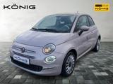 Fiat 500 DOLCEVITA Klima, CarPlay - Fiat 500 DOLCEVITA mit Hybrid-Antrieb (Benzin/Elektro)