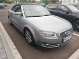 Audi A4 2.0 TDI (DPF) multitronic Cabriolet - - Audi A4 aus 2008: 2.0