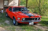 Ford Mustang 302 Boss Coupe - Ford Mustang: 302 Boss