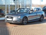 Audi A5 S-Line Cabriolet Xenon Navi Tieilleder  - Audi Cabriolet mit Benzin-Antrieb: Automatik