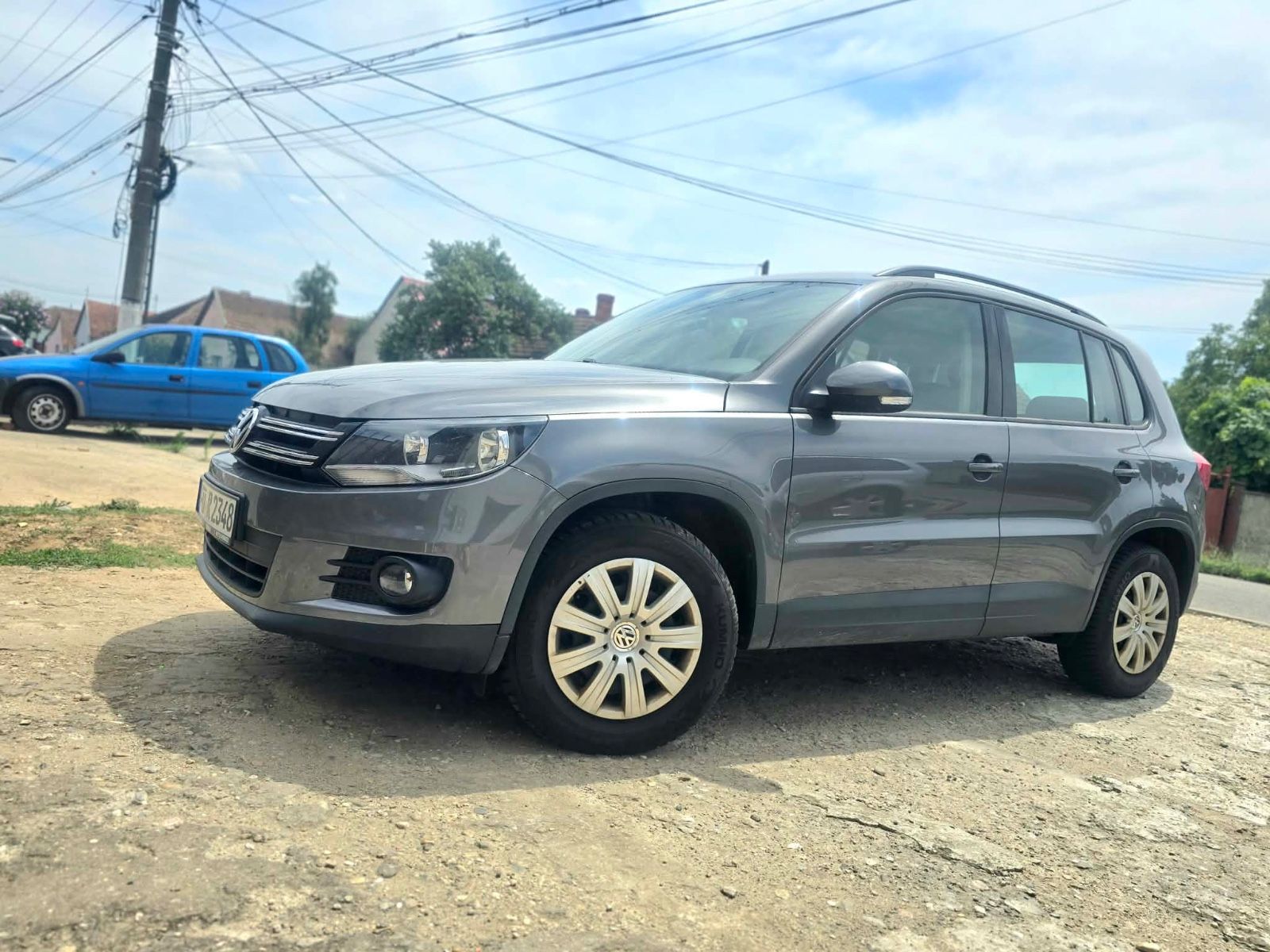 VW Tiguan Allspace