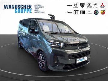 Citroën Spacetourer 2.2 Diesel 180 Max AHK+Kam.+KeyLess