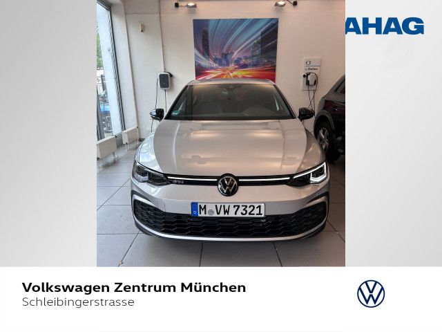 Volkswagen Golf VIII GTI 2.0 TSI BlackStyle|IQ.Light|Navi|P