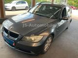 BMW 318i e91*AHK*voll fahrbereit*SHZ*Klima*DE*Export - BMW 318 aus 2007: Kombi, 318d