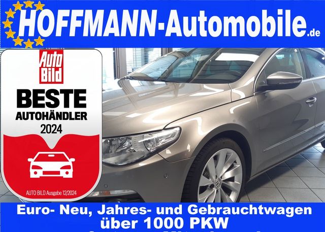 Volkswagen Passat CC BlueMotion 1.Hand.Leder,Pano,Navi,SH