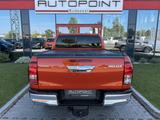 Toyota Hilux Double Cab Comfort 4x4 °AHK  °ROLL - Toyota Hilux: D4d