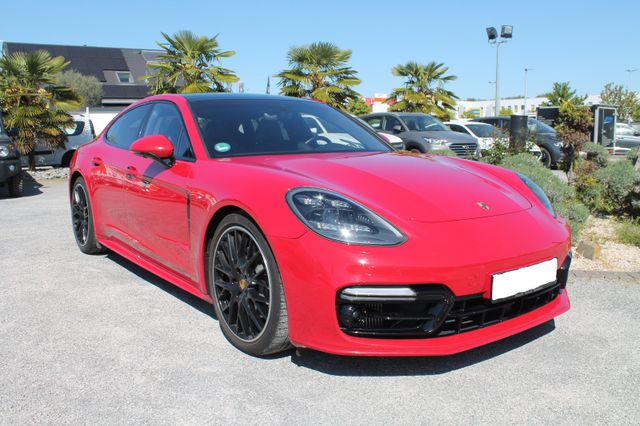 PORSCHE Panamera 4S SportDesign, SAGA, Pano, Massage