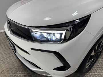 Opel Grandland 1.5 AT Elegance AHK Matrix Kamera