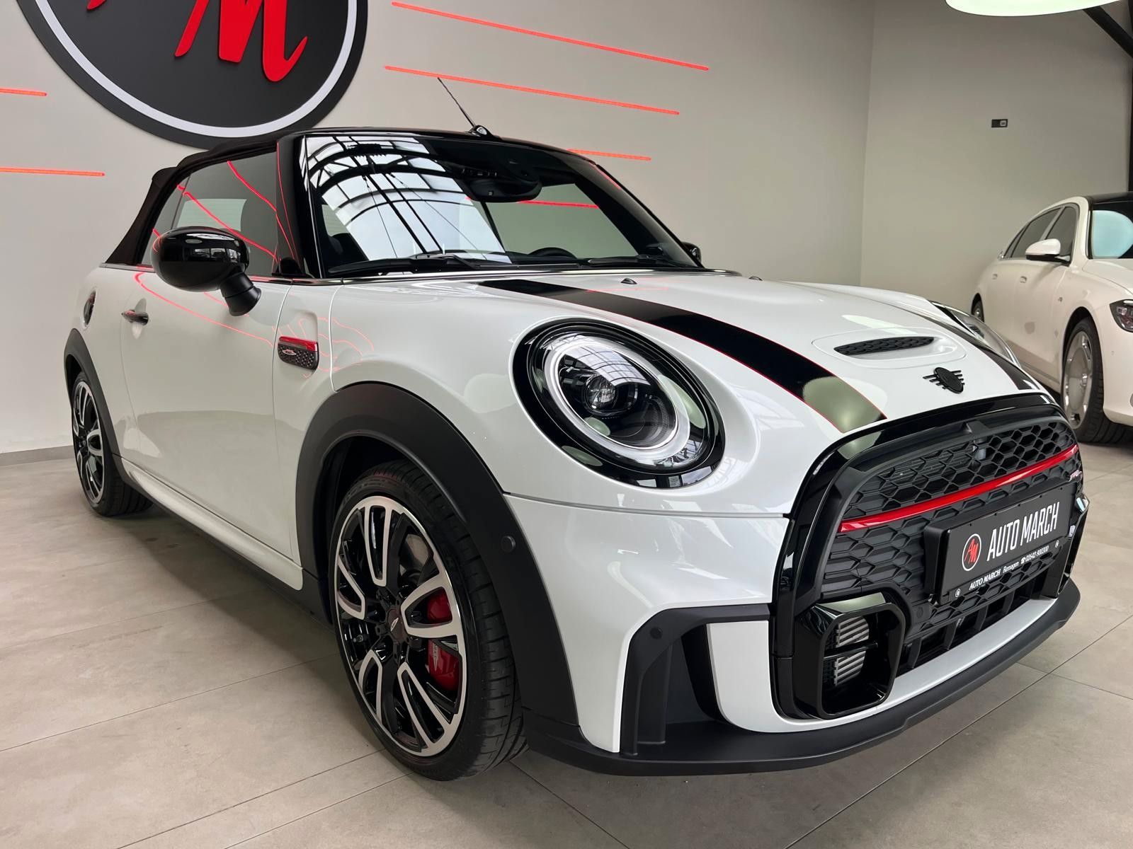 Fahrzeugabbildung MINI John Cooper Works Cabrio Trim*Premium +*1.Hand*