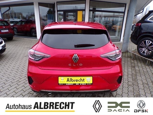 Renault Clio TECHNO TCe 90