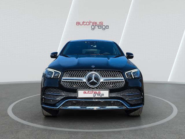 Mercedes-Benz GLE 350 de AMG Styling Pano Burmester HUD360°22"