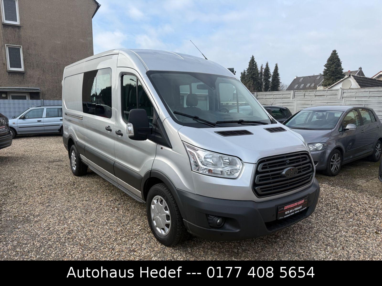 Ford Transit Kasten 350 L3 Trend - 1 Hand