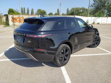 Land-Rover Range Rover Velar - 4