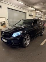 Mercedes-Benz GLE 350 d 4MATIC - AMG-Line 63er Diffuser - Mercedes-Benz GLE-Klasse Gebrauchtwagen in Köln