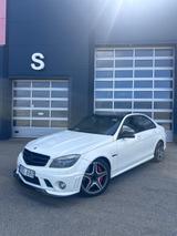 Mercedes-Benz C 63 AMG AMG - gebrauchte Mercedes-Benz C 63 AMG aus dem Jahr 2009