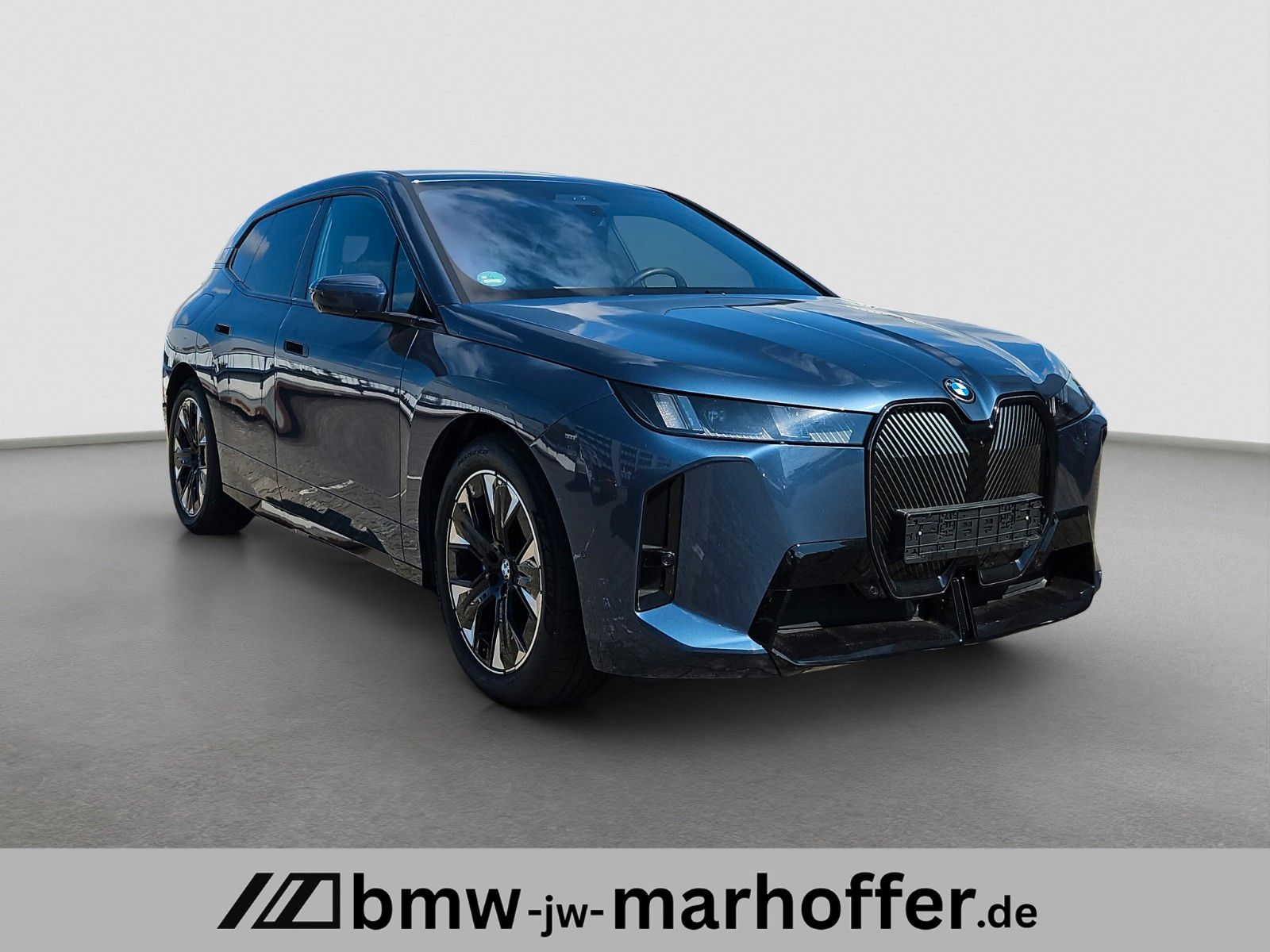 BMW iX xDrive45 MSport 22 Z AHK PAP DAP Harman foto 2