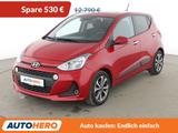 Hyundai i10 1.2 Style Aut.*PDC*SHZ*LHZ*KLIMA*GARANTIE* - Hyundai i10 Gebrauchtwagen in Köln