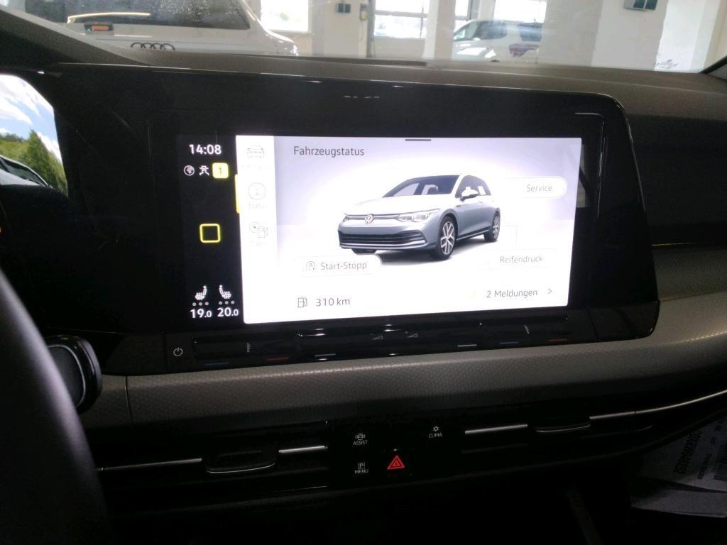 Volkswagen Golf Life MOVE 1.0 TSI 81kW 6-Gang, миниатюра 25