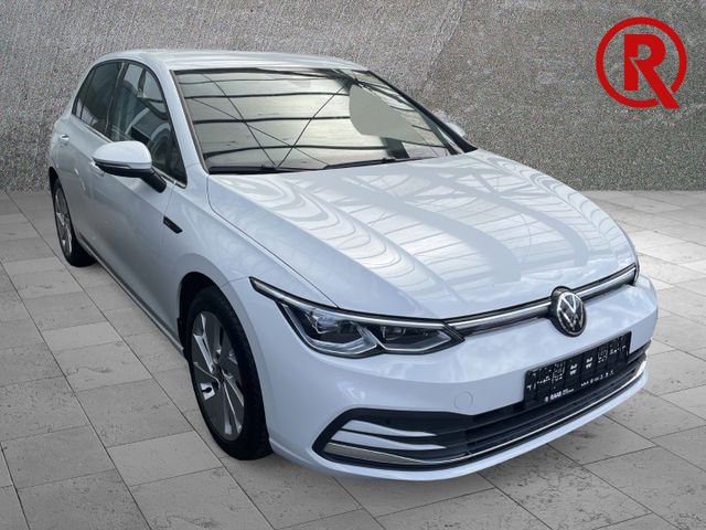 Golf VIII 1.5 eTSI Style DSG ACC LED SHZ Navi DA