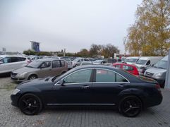 Fahrzeugabbildung Mercedes-Benz S 500 S 500 4Matic *NACHTSICHT* SOFTCLOSE * SCHE