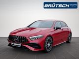 Mercedes-Benz A 35 AMG 4Matic AUTOMATIK / LED / AHK / NAVI / B - rote Mercedes-Benz A 35 AMG