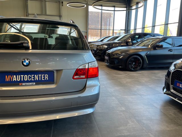 BMW 530 Touring 530d xDrive *HUD*NAVI*LEDER*PANO*SZH