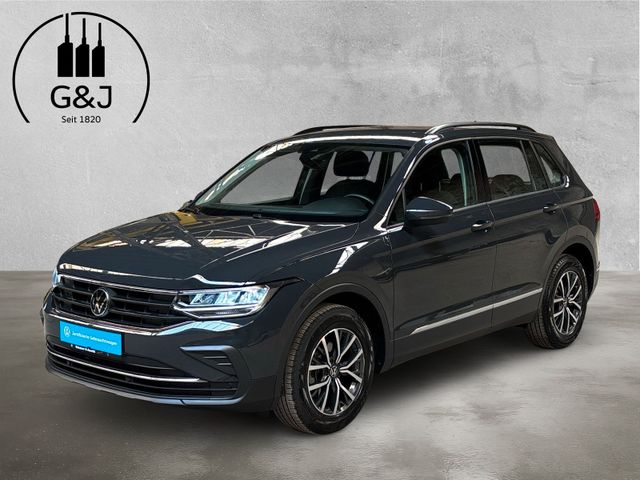 Volkswagen Tiguan Life 2.0 TDI DSG AHK App-Connect RFK