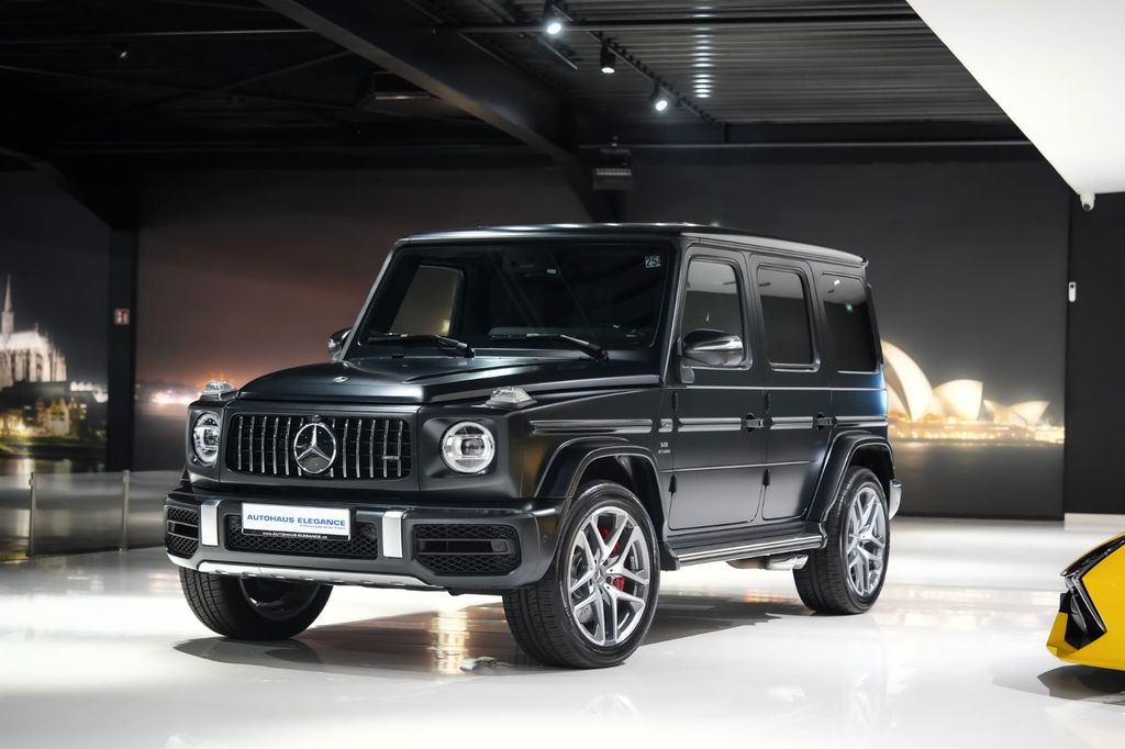 Image of Mercedes-Benz G 63 AMG