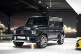 Mercedes-Benz G 63 AMG*MAGNO*PERF.ABGAS*EXCLUSIVE-INT.*BURMEST - : mit Apple Carplay, mit Klimaautomatik