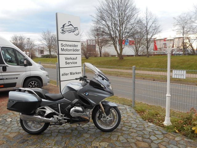 BMW R 1200 RT Vollausstattung