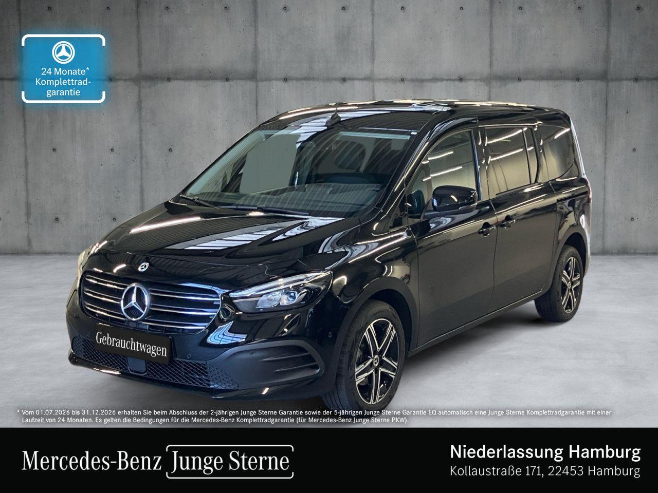 Mercedes-Benz T 180 Lang PROGRESSIVE EDITION AHK+MBUX+SpurAss
