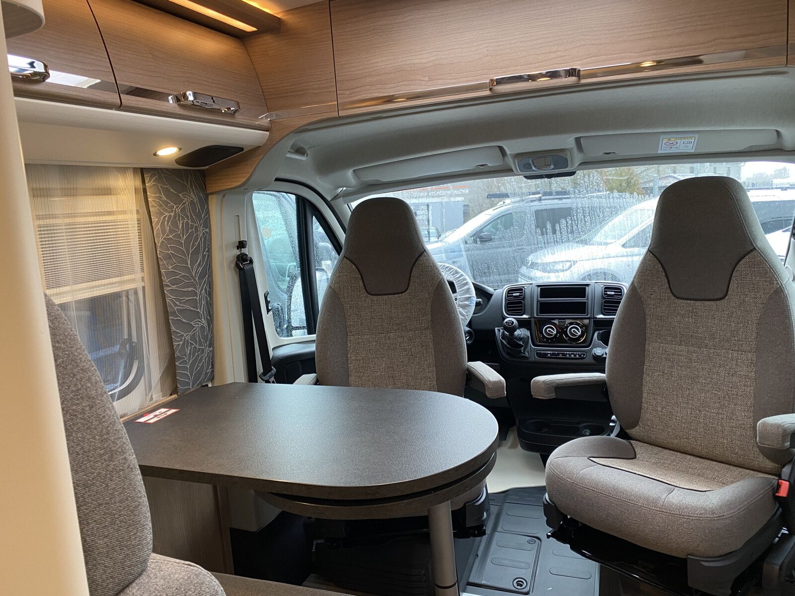 Fahrzeugabbildung Malibu Van comfort 600 DB 12000,- EUR Rabatt