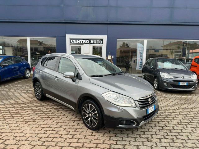 Suzuki SX4 S-Cross S-Cross 1.6 ddis Top 4wd allg