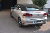 Volkswagen Golf 1.4 TSI 90 kW Cabriolet - - Volkswagen Golf: 1.9