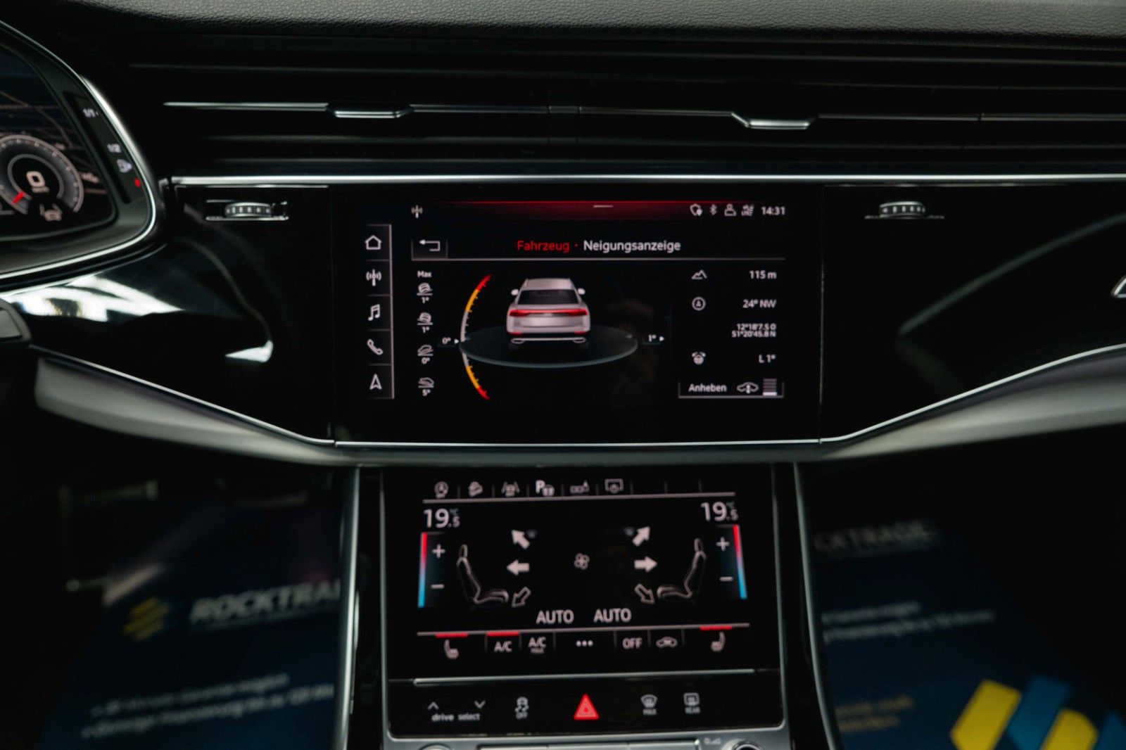 Fahrzeugabbildung Audi Q8 50 TDI quattro S-Line Black Design*ACC*22Zoll