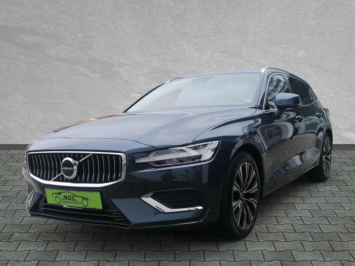 Volvo V60 B5 Mild-Hybrid Benzin AWD foto 2