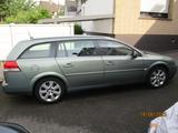 Opel Vectra Caravan 2.0 Turbo - 1 Hand - Opel Vectra mit Benzin-Antrieb: Leder, Navigationssystem