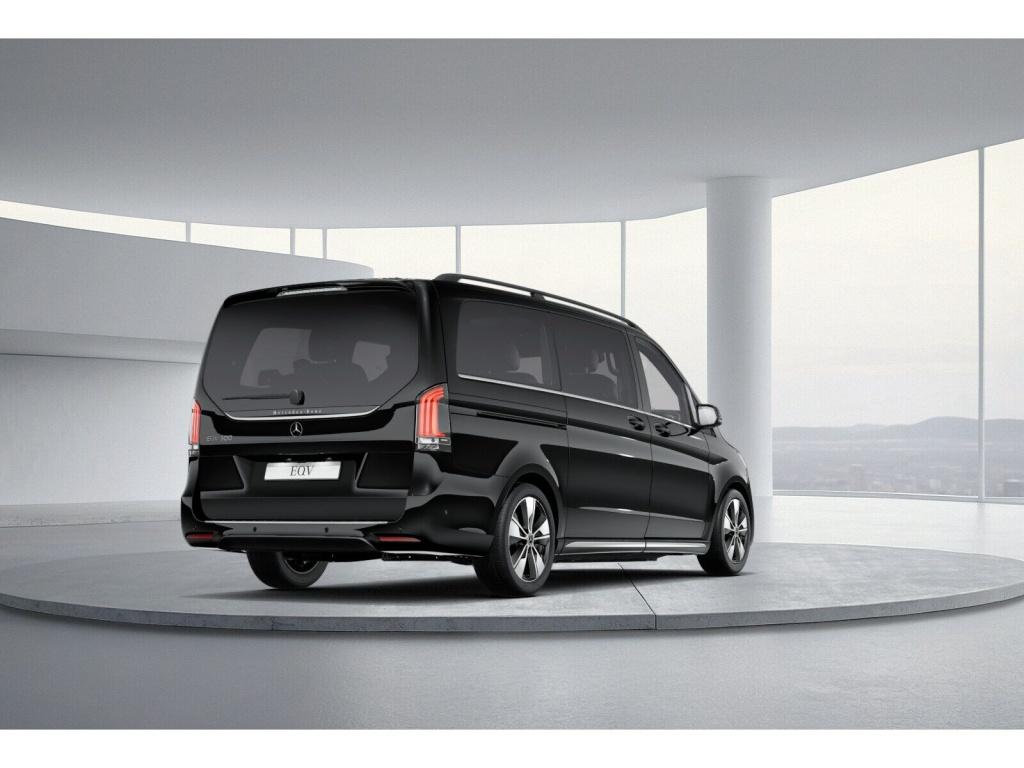Mercedes-Benz EQV 300 Avantgarde/lang/Airmatic/Pano/360°/Dist