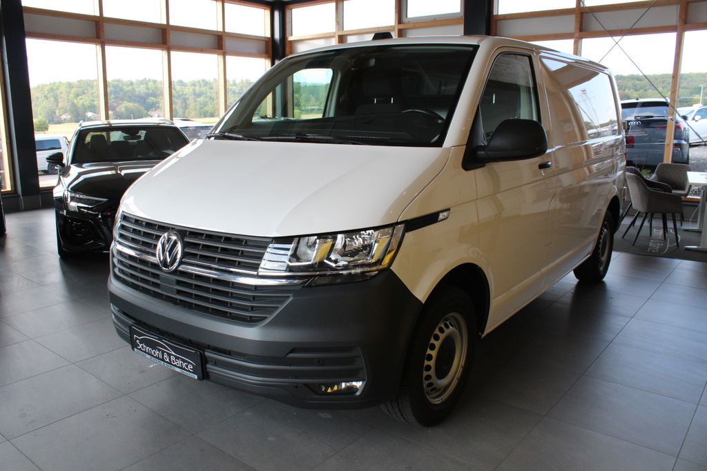 Image of Volkswagen T6 Transporter