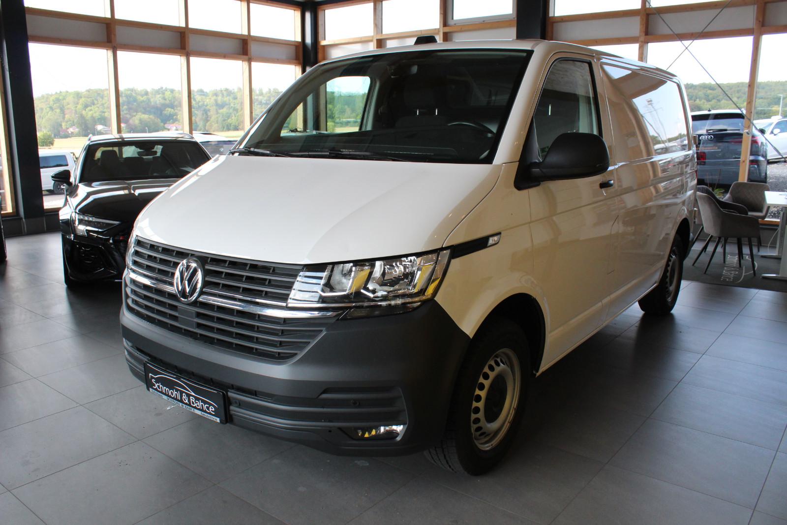 Volkswagen T6 Transporter