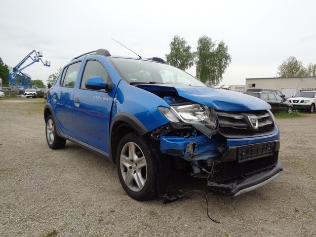 Dacia Sandero II 1.5 Stepway Prestige