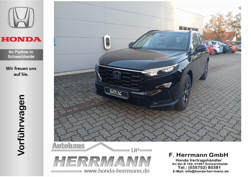 Honda CR-V e:HEV 2.0 i-MMD Hybrid AWD Elegance