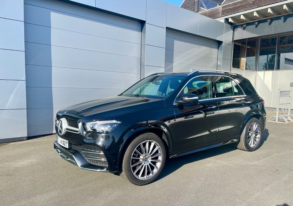 Mercedes-Benz GLE 400