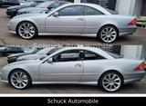 Mercedes-Benz CL 55 AMG Kompressor Sammlerzustand 500PS - Mercedes-Benz CL 55 AMG: Sportwagen
