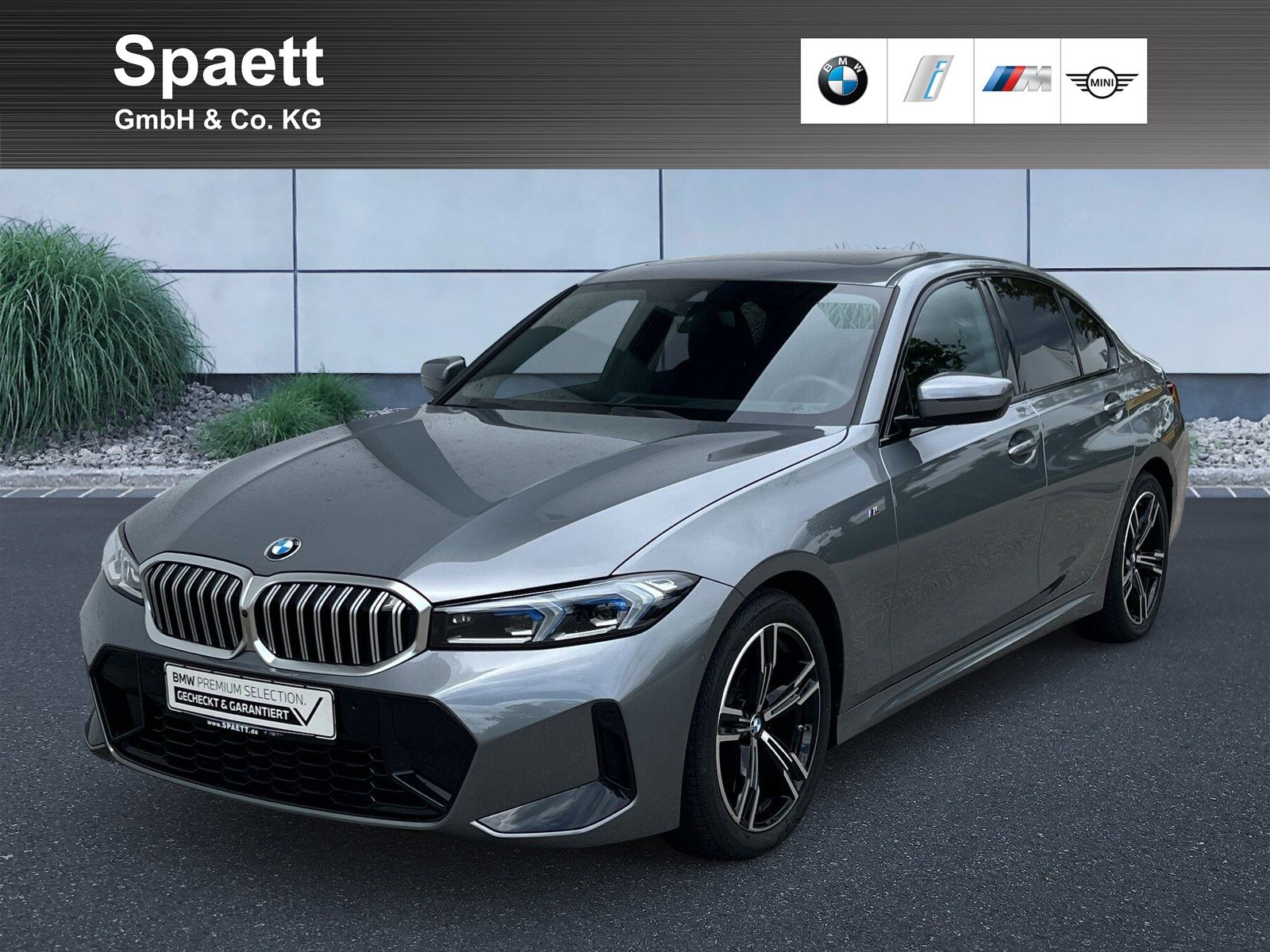 BMW 320 - Bild 1